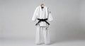White Karate Gi Martial Arts Uniform