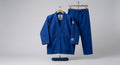 Judo Gi Blue Martial Art Uniform